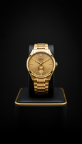 Imperial Gold Automatic Swiss Watch