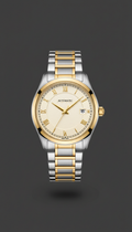 Ivory Mist automatic timepiece